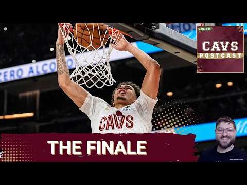 CAVS POSTCAST: Cleveland Cavaliers Bench EXPLODES Nae'qwan Tomlin and Tyrese Proctor Shine in Finale