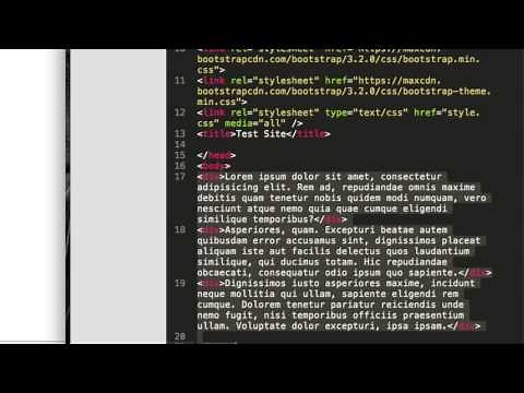 Live Browser Preview using Sublime and MAMP