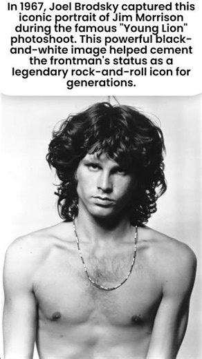 Jim Morrison: The Young Lion (1967)