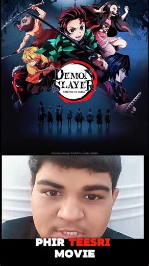 👉🏻ane vali he ye tin movie👍🏻 आने वाली हैं ये तीन मूवी।😱 #anime