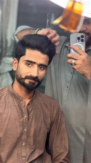 Look Change hairstyle ideas for men — Chandsaloon official