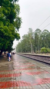 #beautiful #railway #station | Old Memories