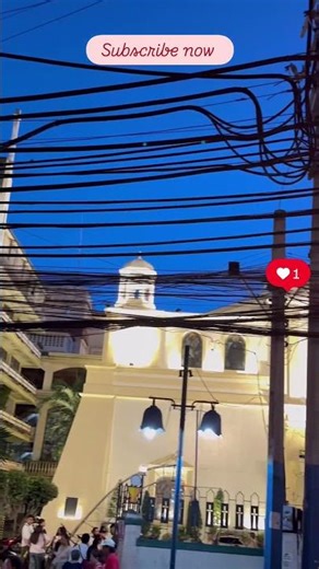 ⛪ Santa Cruz Church – Manila
