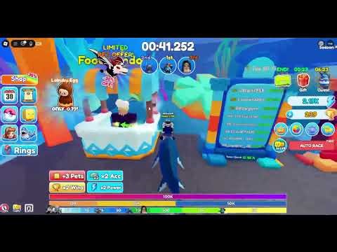 [EVENT] How to FIND AND GET the EGG BADGE in Fish Training ⭐ (EGG HUNT 2025) | Roblox