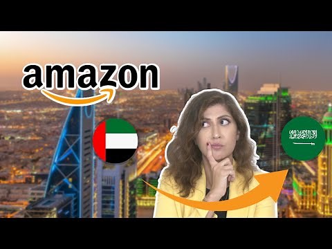 How to Sell on Amazon KSA from UAE | Start Selling on Amazon FBA Middle East