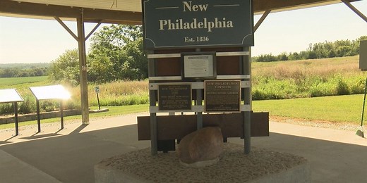 Pike County, Illinois, sites almost double in tourism