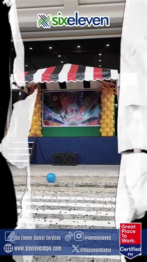 Six Eleven Global Services on TikTok