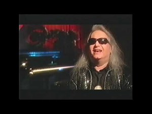 Jim Steinman - Touring with Meat Loaf