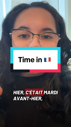 Learn to Speak About Time in French