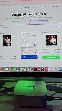 Advanced Image Resizer Online Free | Resize Images Without Losing Quality