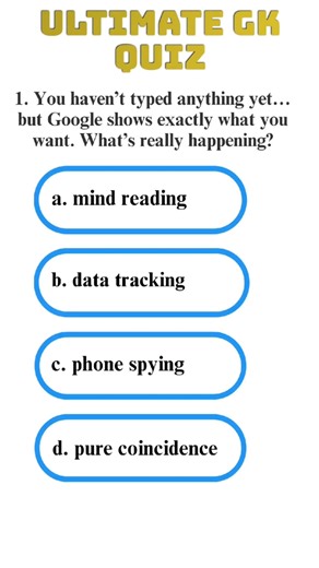 General Psychology Questions and Answers Quiz / Psychology Challenge That Will Shock You