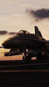AMAZING VR Graphics in the DCS World F/A-18C Hornet