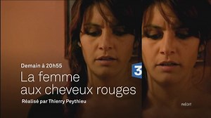 La femme aux cheveux rouges