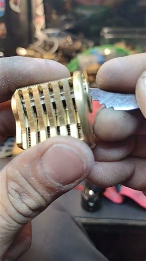 my best angler tool yet. medeco sidebar