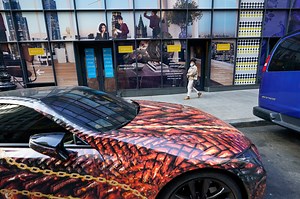 Don’t Waste Your Money: Car wrap scam