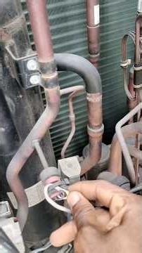 Pressure switch and safety in VRVs