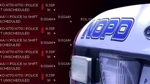 Crime watchdog calls NOPD sergeant’s arrest a step toward accountability