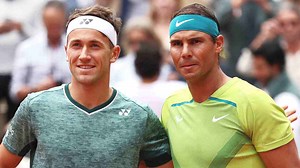 Rafael Nadal to partner Casper Ruud in doubles at Nordea Open