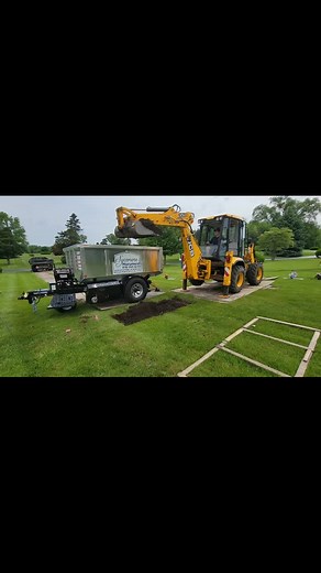Gravedigger Training Techniques for Cemetery Workers