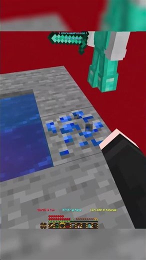 ARKADAŞIM SKYBLOCK'DA TUZAK HAZIRLADIM!?! ⛏💎