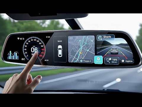 8 Cool Car Gadgets That Are Worth Buying