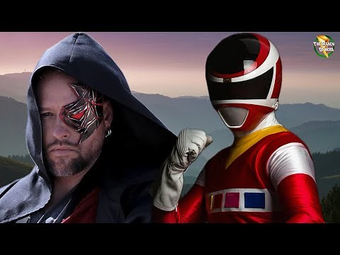 Christopher Khayman Lee | Andros of Power Rangers In Space Interview at RetroMania