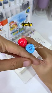 7K views · 137 reactions | DELI ALCOHOL MARKERS Link:https://vt.tiktok.com/ZSHEr3q6DTyDe-0Bq4L/ Link:https://s.shopee.ph/10wMi56gwn #alcoholmarkers #fblifestylechallenge #fblifestyle | Kittycrafty | Facebook