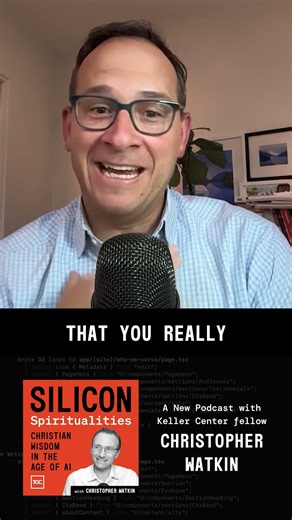 3 Things Christians Shouldn't Use AI For - Michael Keller