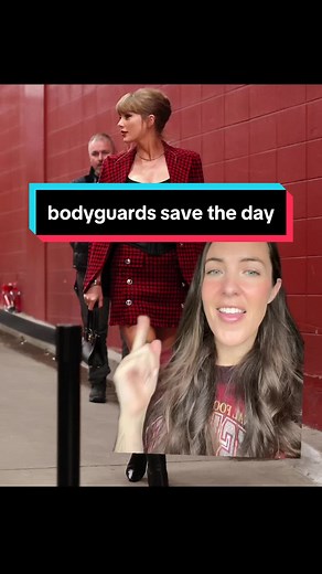 Bodyguards Protecting Celebrities: Taylor Swift's Security at Arrowhead