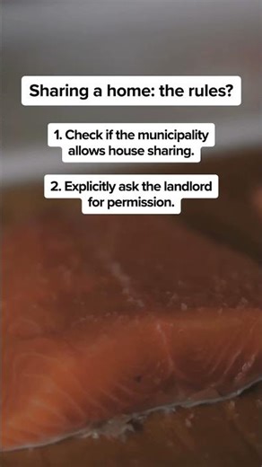 Sharing a Home? Start Smart 🏡📝