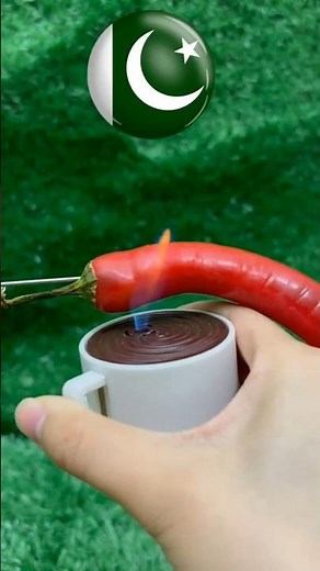 Which Country Eats the Spiciest Chili? 🌶🔥 | Country Food Challenge