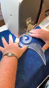 36K views · 167 reactions | Quilter's Rule: Stitch a Stunning Peacock Feather! Ever wondered how to quilt a beautiful peacock feather? Look no further! We've got the rule you need to create this intricate design. #quiltersrule #quilting #machinequilting #rulerwork #sewing #rulerquilting #modernquilting #quiltasyougo #quiltshop #longarmquilting #crafts #peacockfeather | Adventures in Quilting | Facebook