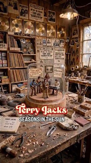 TERRY JACKS- SEASONS IN THE SUN (1974.