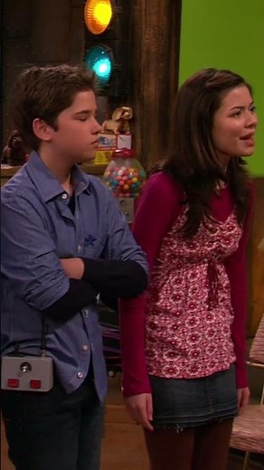 Nevel Hacked iCarly… So the AIR FORCE Showed Up 😭✈️