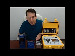 Portable Vibration Calibrator Simulation Feature Demonstration and why you should use it.