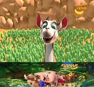 2.1K views · 30 reactions | Jungle Beat 54 The Best of Bokkie | តុត្តាខ្មែរ ព្រេងនិទានបែបអប់រំ | Facebook