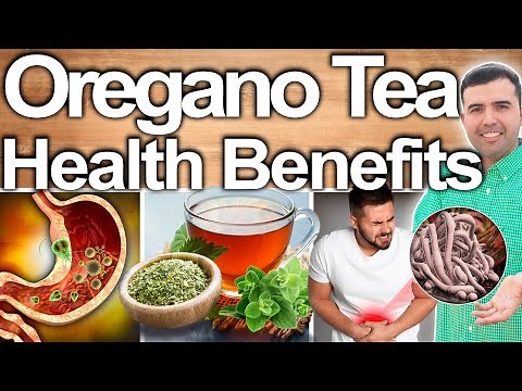 OREGANO TEA EVERY DAY! - HEALTH BENEFITS, Best Ways To Take, Uses, Side Effects And Contraindication