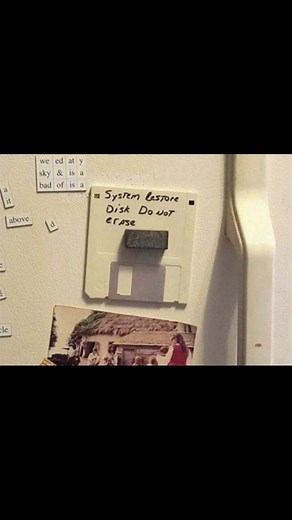 The Evolution of Technology: From Floppy Disks to Magnets