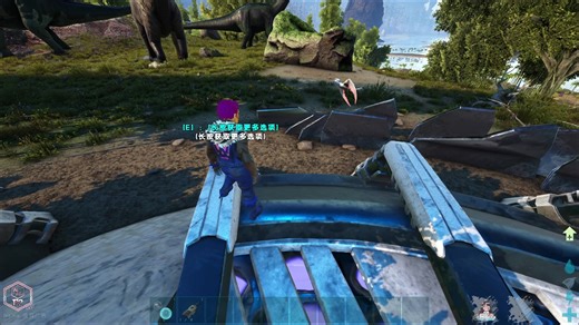 【接录制】狂鸟丶大叔玫瑰-90327 2025-10-23直播录像|直播回放|录播 - 方舟海贼王：大妈海贼团是吧？我来霍霍你们