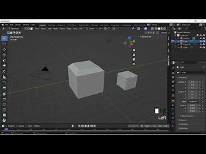 Blender tutorial 07 : Bevel Featured | How to chamfer and fillet