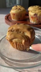 72K views · 1.3K reactions | these FLOURLESS peanut butter muffins have a secret ingredient... CHICKPEAS 勞 ambitiouskitchen.com/flourless-peanut-butter-chickpea-muffins | Ambitious Kitchen | Facebook