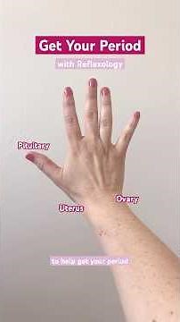 Can Reflexology Really Induce Your Period?