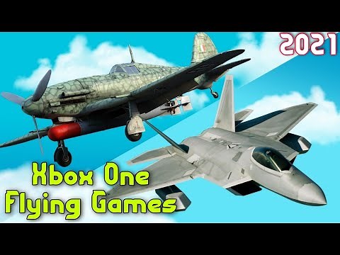 Top 9 Best Xbox One Flying Games 2021 | Games Puff