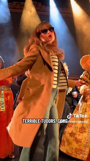 Become a Medieval Peasant on Horrible Histories!