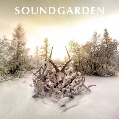 King Animal - Soundgarden | Album | AllMusic