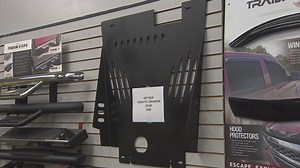 How one product could protect you from catalytic converter theft