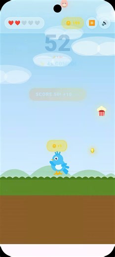 Flappy Poup - Eldi Games #games #gameplay #smartphone #gaming