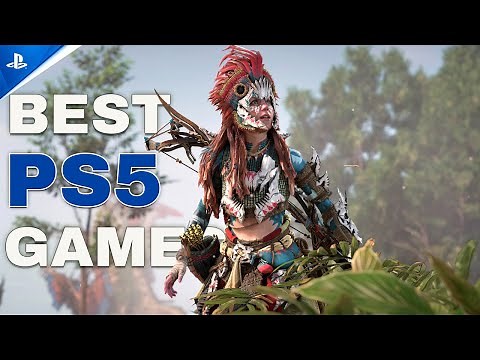 Top 10 Best PS5 Games to Play in 2023 | Must-Play PlayStation 5 Games