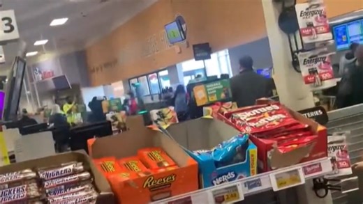 North College Hill officials address video showing teenagers causing chaos in Kroger