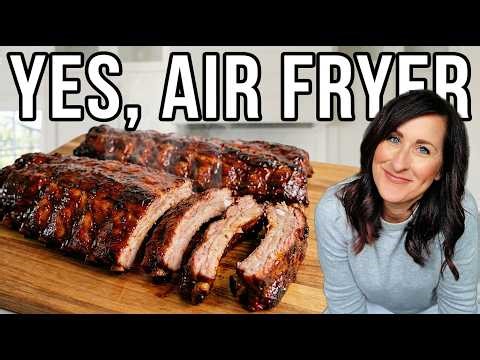 3 Air Fryer Meat Rules (Even If You Hate Cooking)